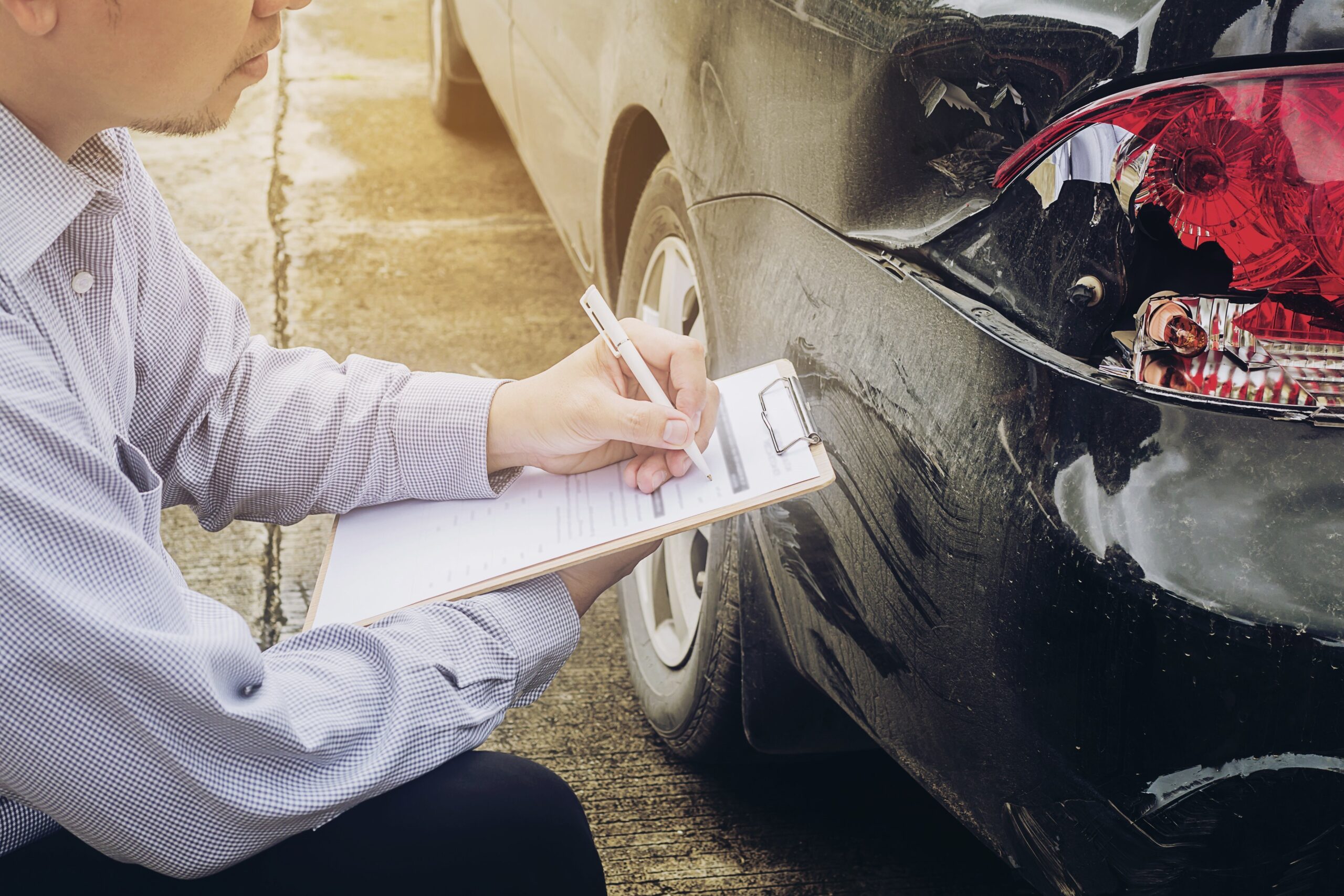 How Much is a Car Accident Claim Worth?