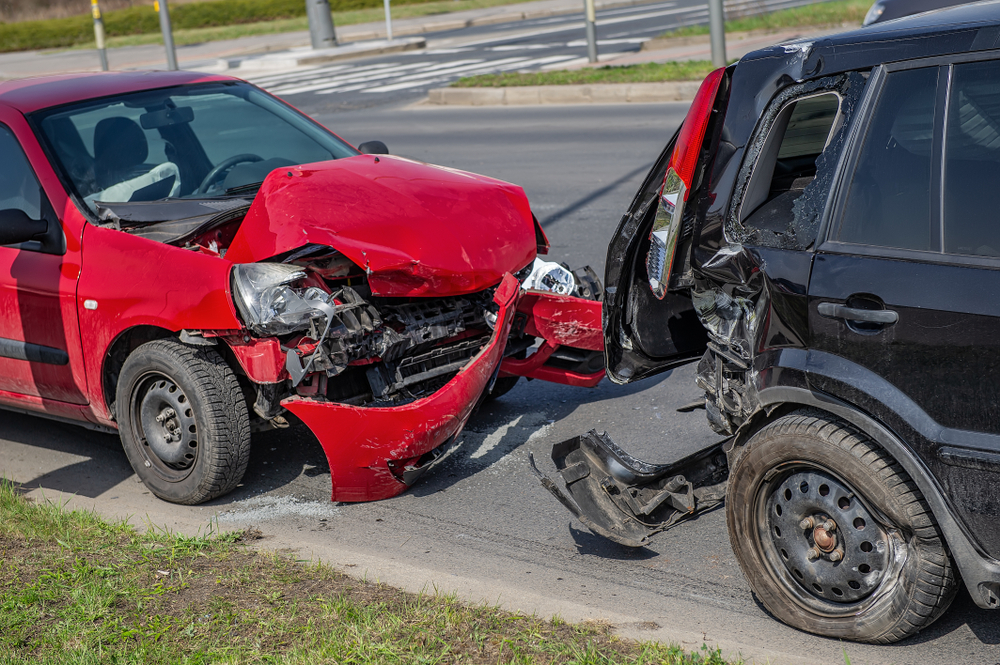  Rear-End Crashes Due to Distracted Driving