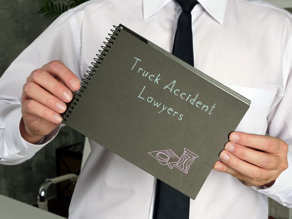  Truck Accident Lawyers