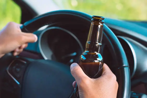 Drunk Driving Accidents